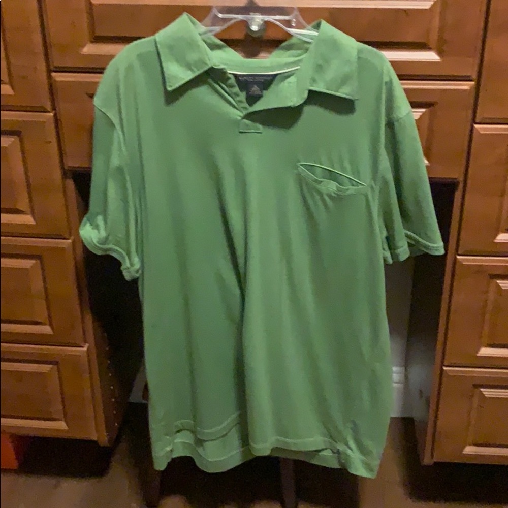 Banana republic polo shirt